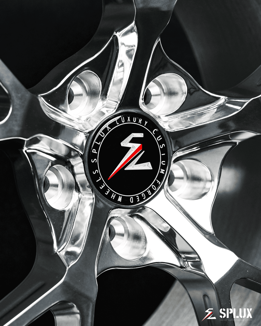 Splux SL-C39 Corvette C8 aftermarket wheels. Upgrade your ride with premium design and performance built to impress.