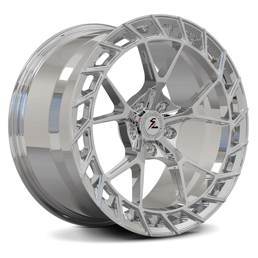 SL-C39 Monoblock Custom Forged Wheels Series - Sponsorship Program