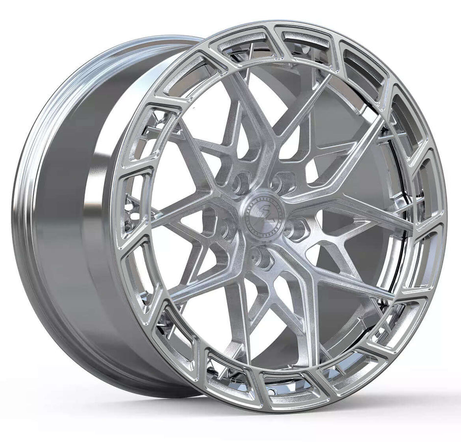 Sl Rims SL-C Series|Super Luxury Concave - Splux Luxury Wheels