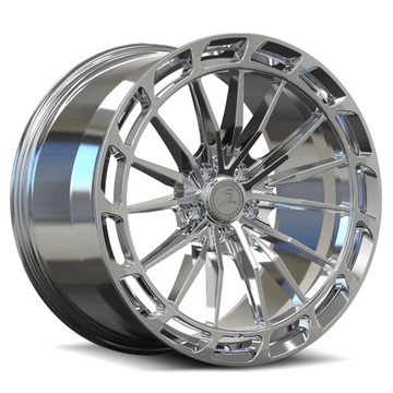 SL-C43 2022-2025 Corvette C8 Z06/E-Ray Chrome Deep Concave 20x10 21x13