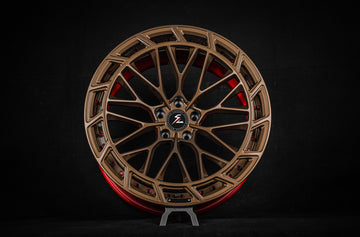 SL-C12 Custom Forged Monoblock Wheels Series