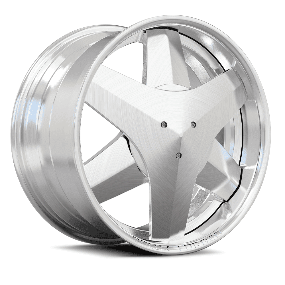 Bronze Custom Forged Deep Dish/Concave Wheels&Rims - Splux Luxury Wheels