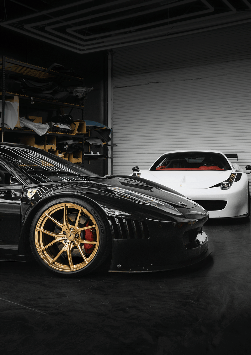 Splux Fully Forged SL-Series