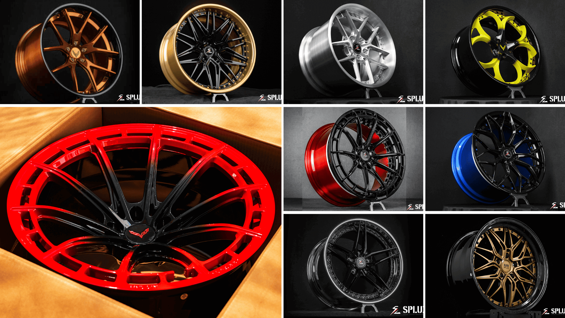 Share & Claim Your Reward - Splux Luxury Wheels