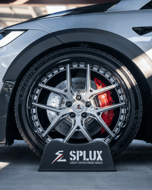 Splux Standard Wheel Display Holder