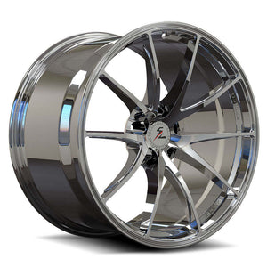Black rims or chrome rims for the C7 Corvette Grand Sport in OEM 19/20-inch sizes.