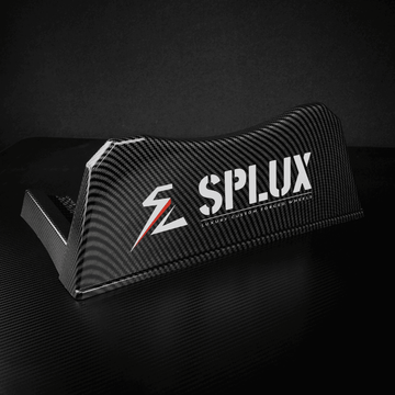 Splux Carbon Fiber Style Wheel Display Holder