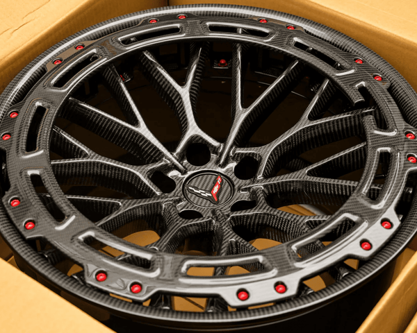 Corvette *prefit* series - feature - carbon fiber