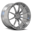 SL-C14 polished forged wheels for 2020 Corvette - luxury concave rims