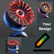 SL-C23 luxury custom forged concave wheels for 2010 Cadillac Escalade - aftermarket rims