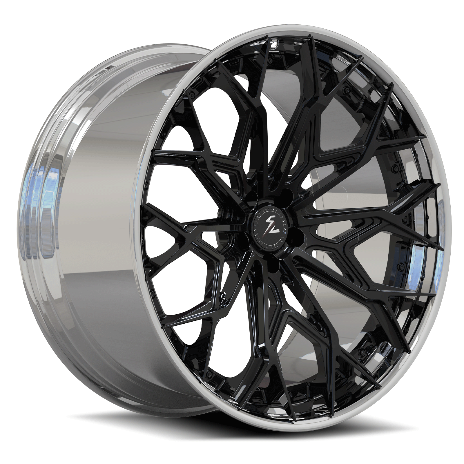 SA-07 Custom Forged 2-Piece Wheels Series