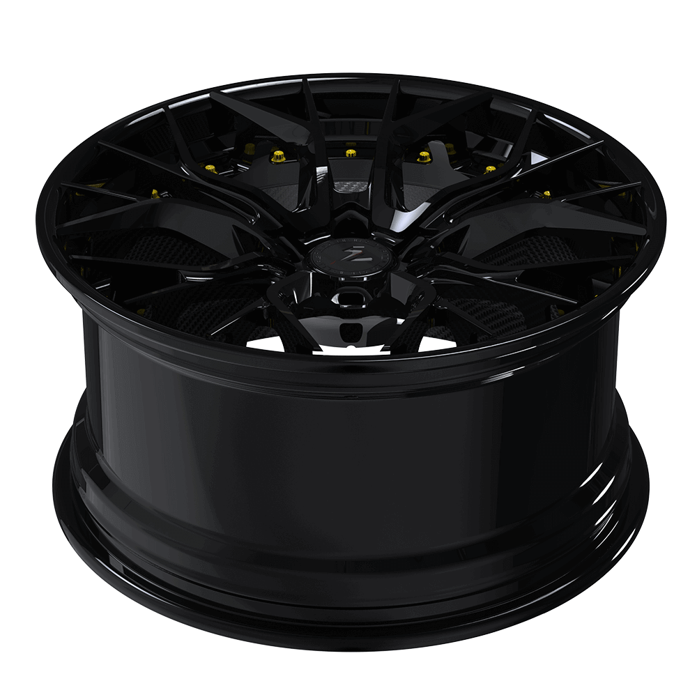 2020,2019 Challenger black wheels, carbon fiber rims ,for dodge widebody custom 20" wheels from SA-06.