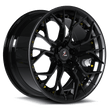 2022,2021 Dodge Challenger custom wheels with black,carbon fiber rims,18inch srt8 forged deep dish wheels from Splux SA-06.