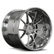 SD-04 chrome forged wheels for Mercedes-Benz S500 - deep dish luxury alloys