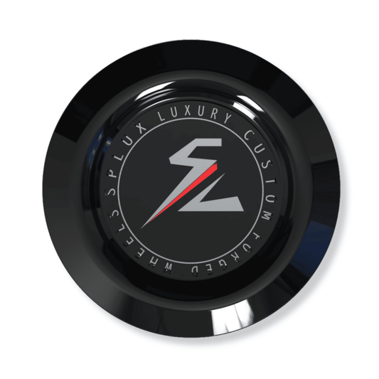 Full Coverage Floating Center Caps