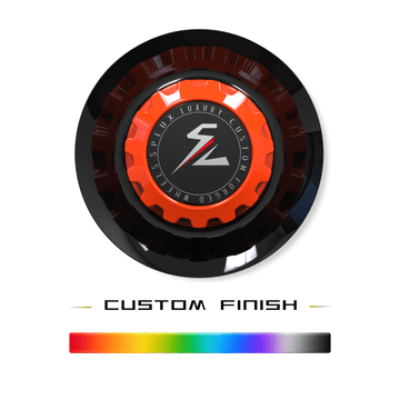 Center-Lock Style Center Caps