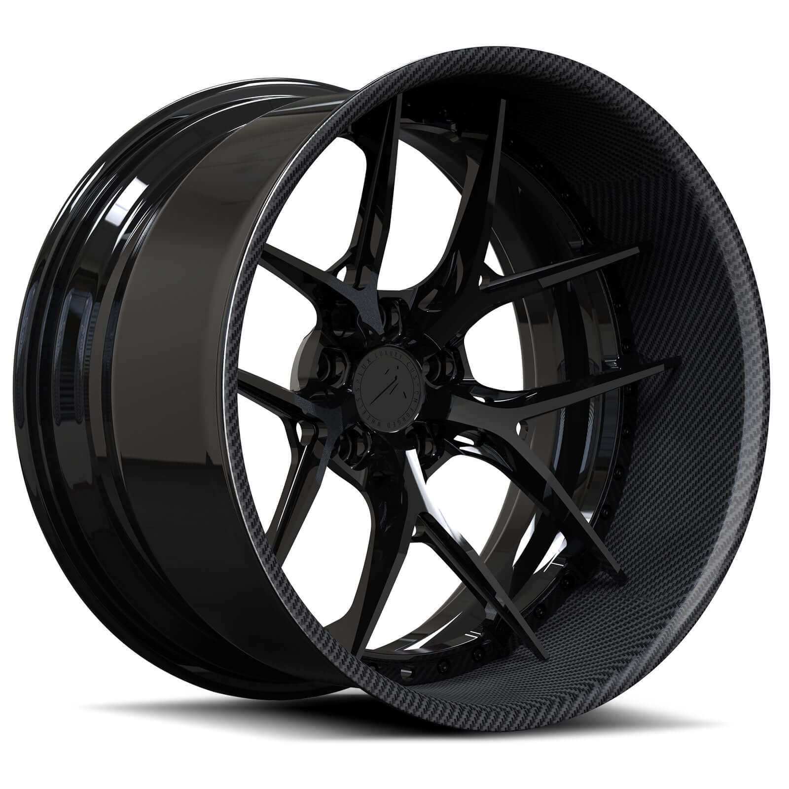 Invoice SD-02 Custom Forged 2-Piece Wheels Series