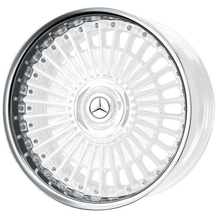 Bespoke Series | 2013 Mercedes-Benz S550