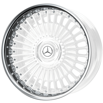 Bespoke Series | 2013 Mercedes-Benz S550