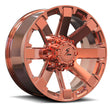 Explore 17-22 inch F150 rims, including 2018 F150 Limited wheels and 20 inch F150 wheels for sale. Upgrade your F150 with stylish rims.