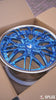 Showcase video of Trans Am WS6 with 18 staggered SD-01 forged wheels custom design