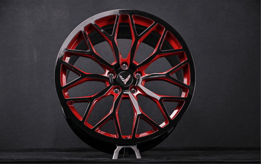 SC-14M Corvette C8 Stingray/Z51 19x8.5 20x11, 20x9 21x12