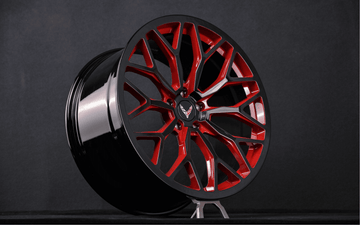 SC-14M Corvette C8 Stingray/Z51 19x8.5 20x11, 20x9 21x12