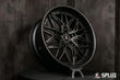 1969 chevy c10 rims for sale,forged 2-piece satin black rims,aggressive deep dish,20inch aftermarket rims at Auto Gallery Chevrolet.