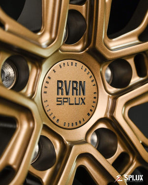 porsche forged wheels with deep lip style. Cooperation with rvrn forged wheels.