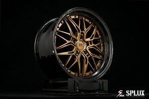 quality aftermarket porsche wheels with deep dish and carbon fiber. porsche performance forged wheels from splux.