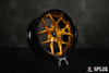1967,1995 Custom wheels for camaros by Splux forged deep dish rims,available in black,gold,classic car aftermarket,18/19 inch rims.