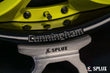 accelerate yellow for 2020 corvette,c8. corvette aftermarket custom finish wheels from splux.