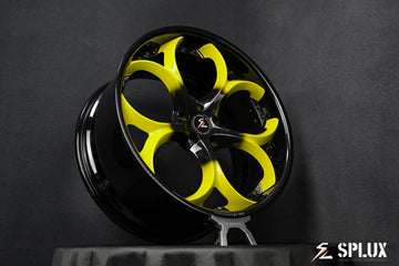 SD-03 2020 Corvette C8 Z51, 21x8.5 22x11