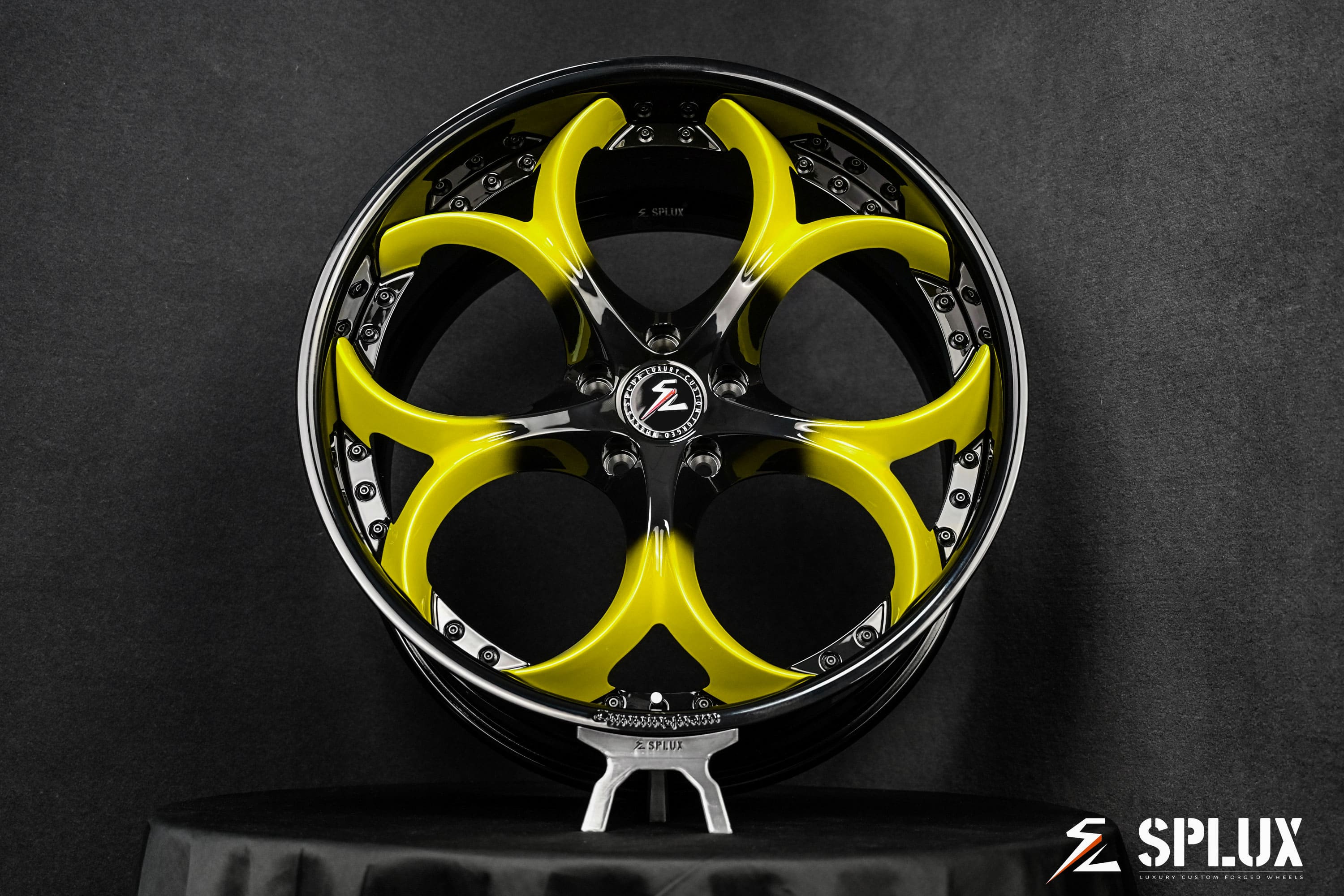 SD-03 2020 Corvette C8 Z51, 21x8.5 22x11