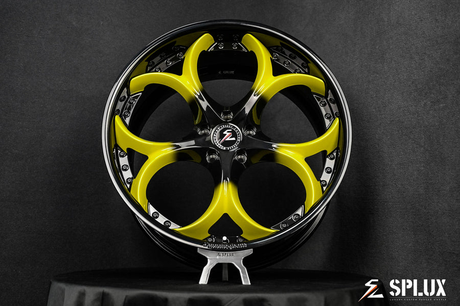 SD-03 2020 Corvette C8 Z51, 21x8.5 22x11