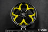 SD-03 2020 Corvette C8 Z51, 21x8.5 22x11