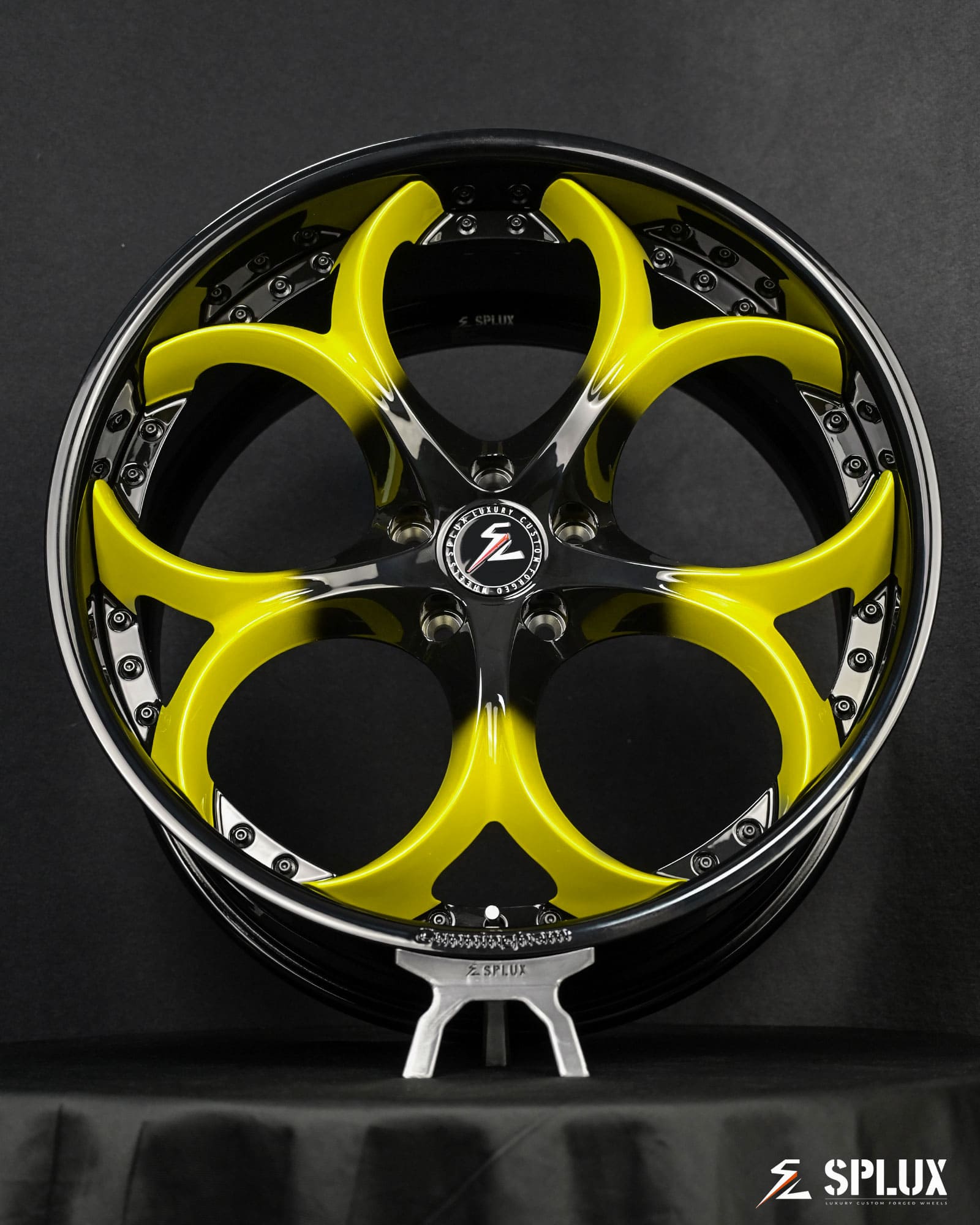 SD-03 2020 Corvette C8 Z51, 21x8.5 22x11
