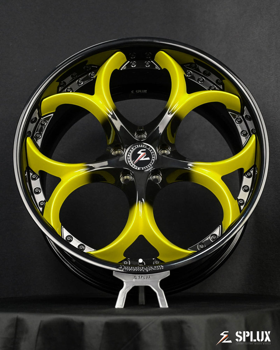 SD-03 2020 Corvette C8 Z51, 21x8.5 22x11