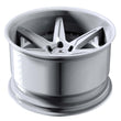 SD-07 deep dish 2-piece forged wheels for Dodge Charger Scat Pack - custom truck-style rims