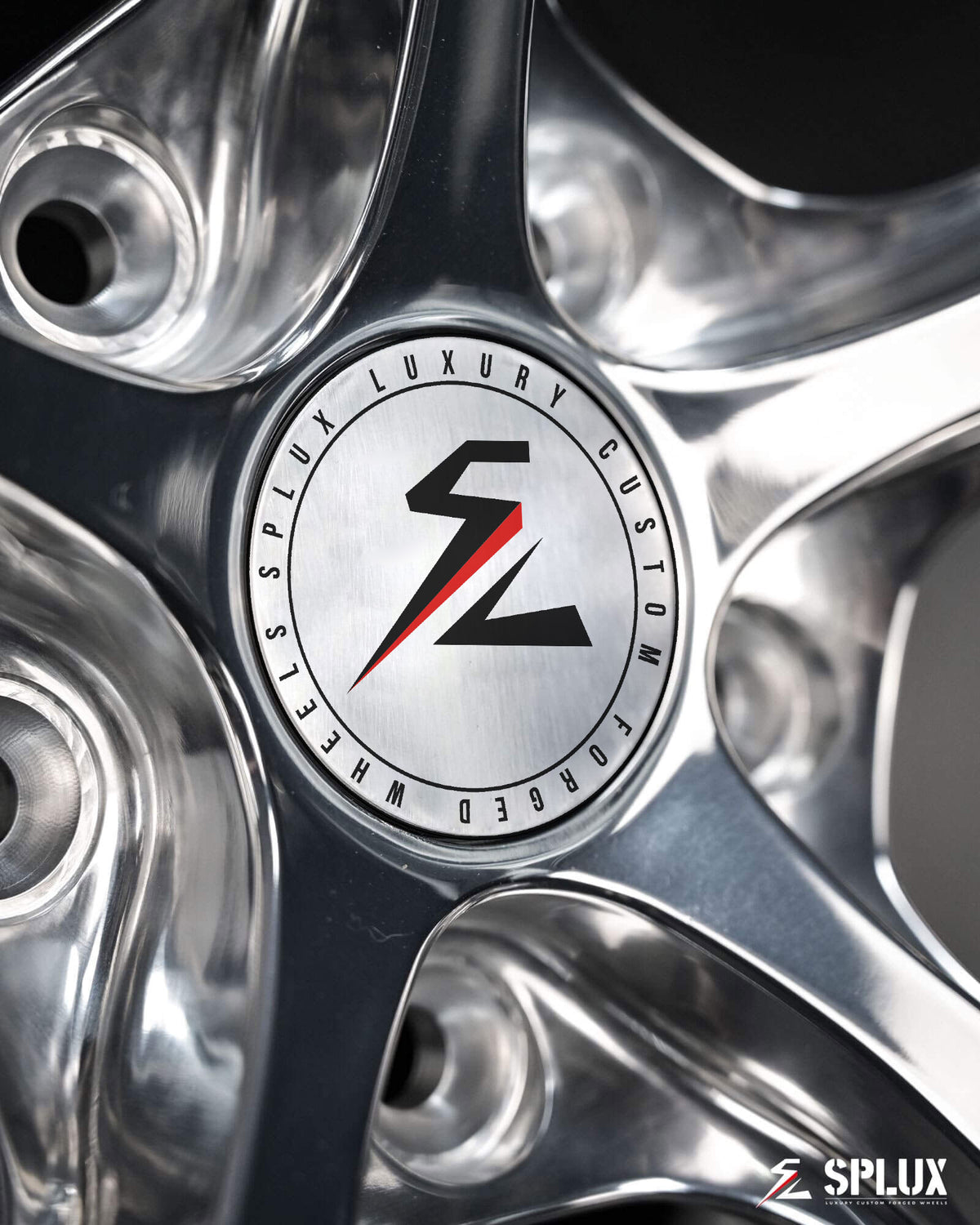 porsche chrome wheels in 18 in. custom porsche fully forged wheels with porsche wheel bolt pattern confirmed by engineers.