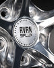 porsche chrome wheels in 18 in. custom porsche fully forged wheels with porsche wheel bolt pattern confirmed by engineers.