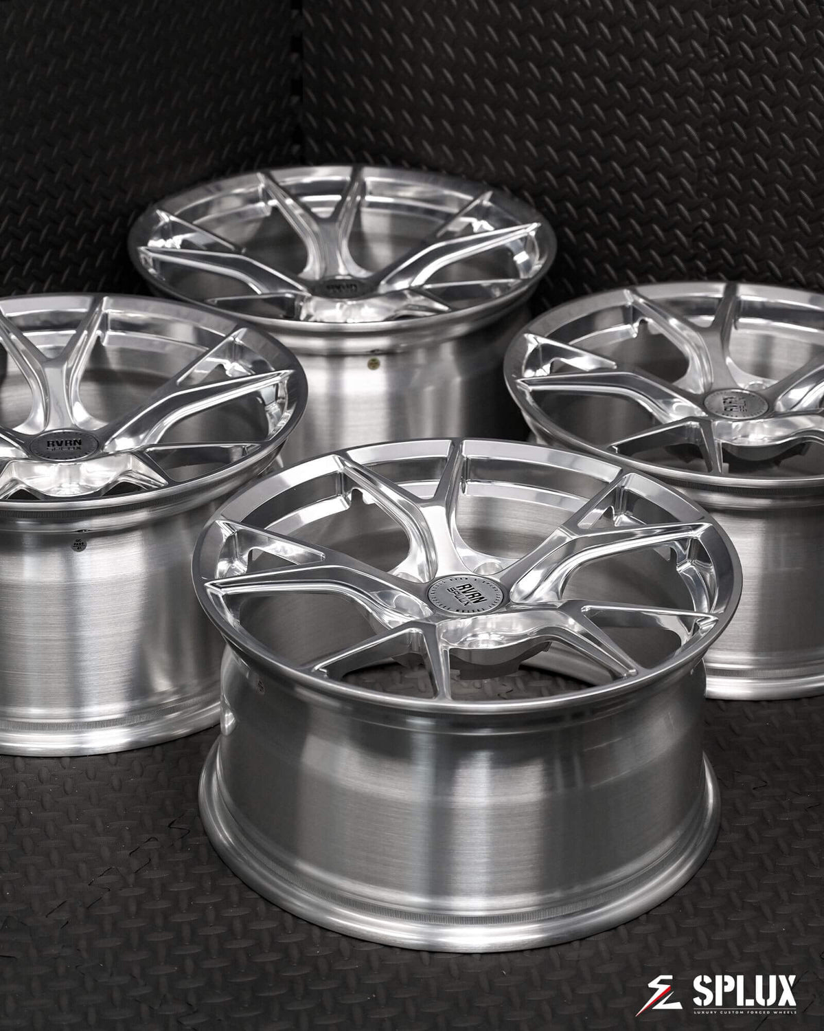 porsche cayman gts wheels. lose weight, gain seconds. track style conave forged wheels. 