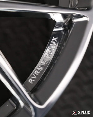 porsche cayman wheel offset with engineers confirmed. custom made per order to ensure perfect fitment.