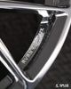 porsche cayman wheel offset with engineers confirmed. custom made per order to ensure perfect fitment.