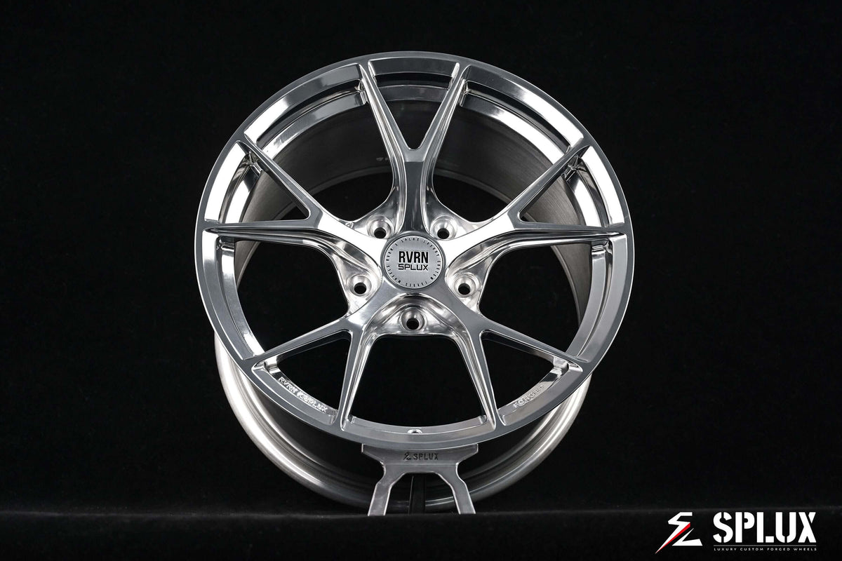 best wheels for cayman 987 with y spoke and concave style. 
