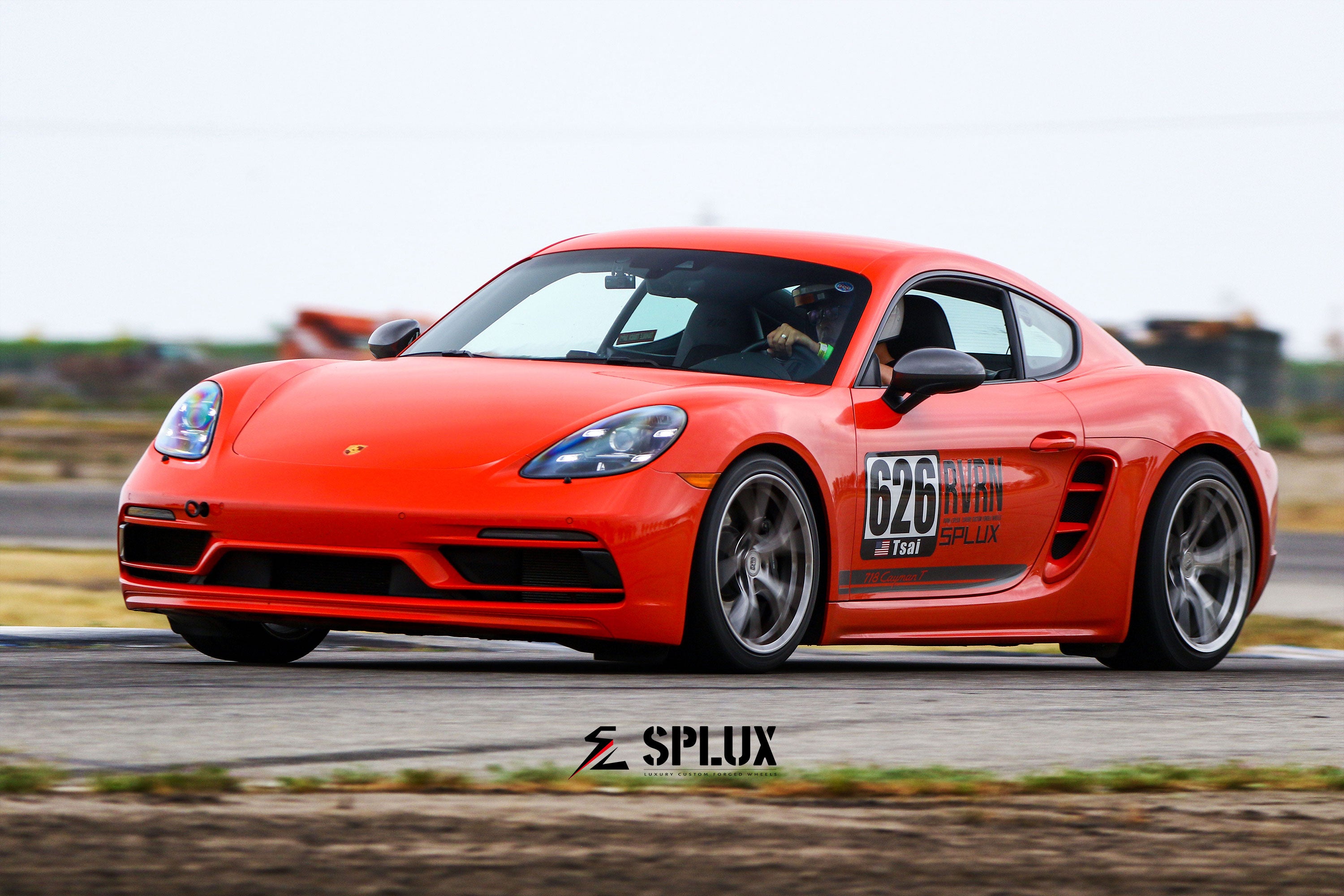 Vehicle Gallery - Splux Super Lightweight Series: SL-03R Forged Monoblock(1-Piece)