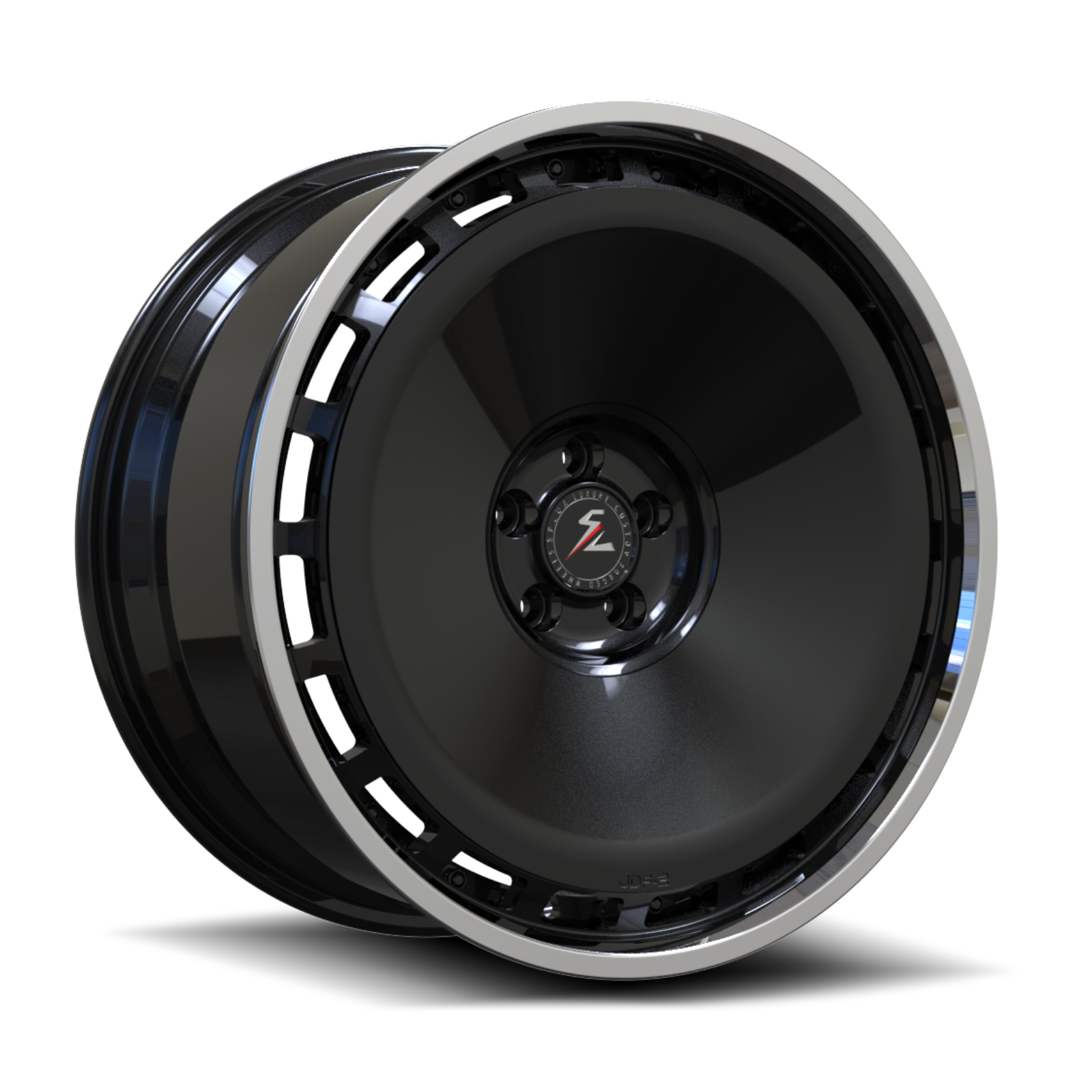 Invoice SL-C18 Custom Forged 1-Piece Wheels Series - Standard Cap
