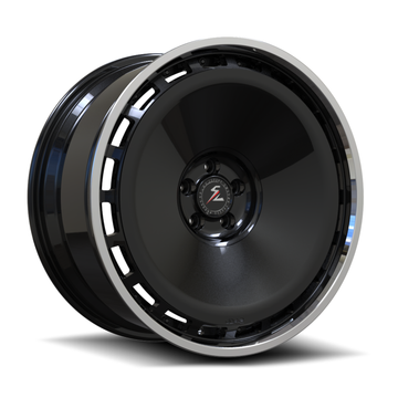 Invoice SL-C18 Custom Forged 1-Piece Wheels Series - Standard Cap