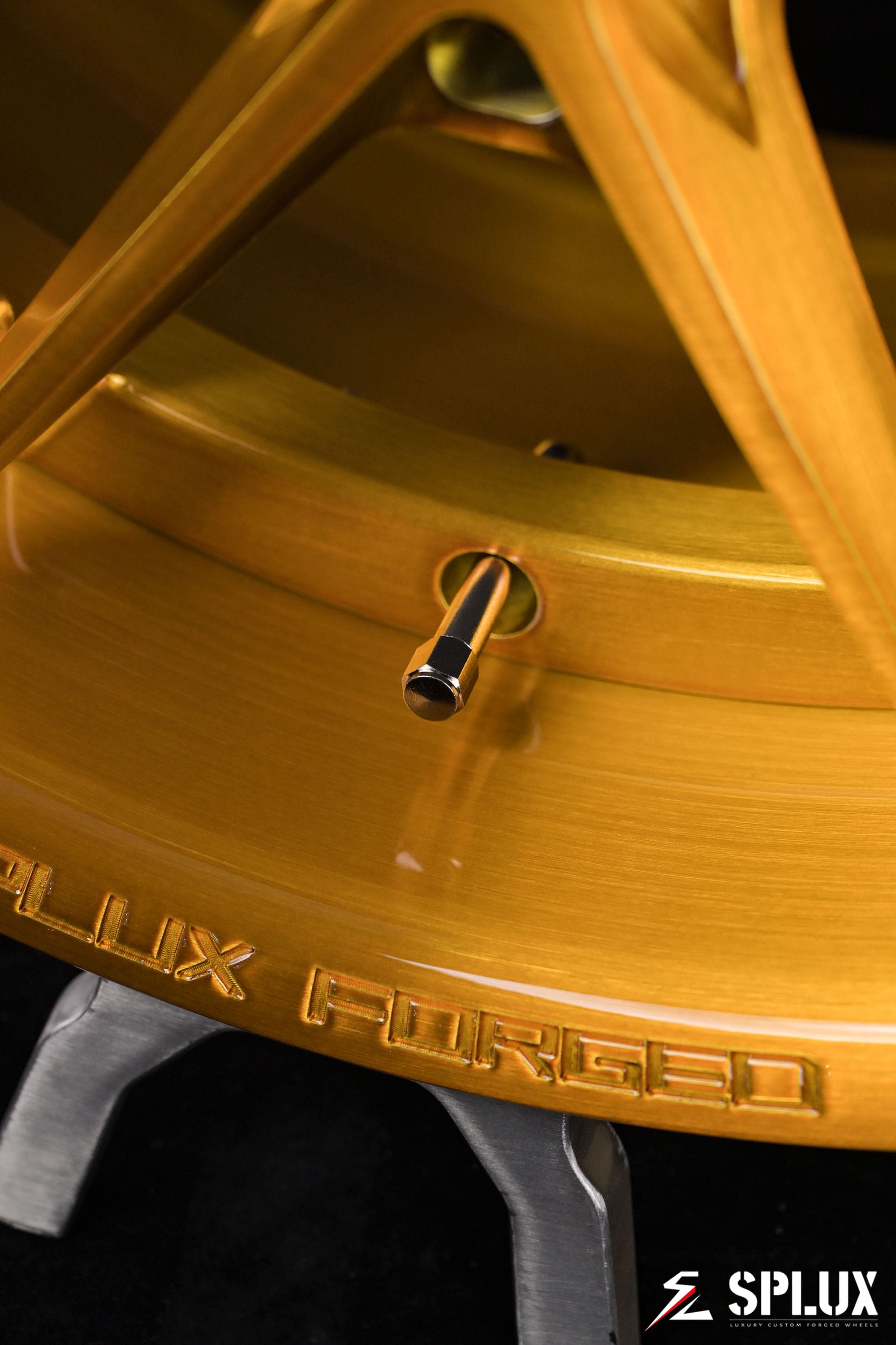 Rims for 1968 Camaro with a deep dish lip
