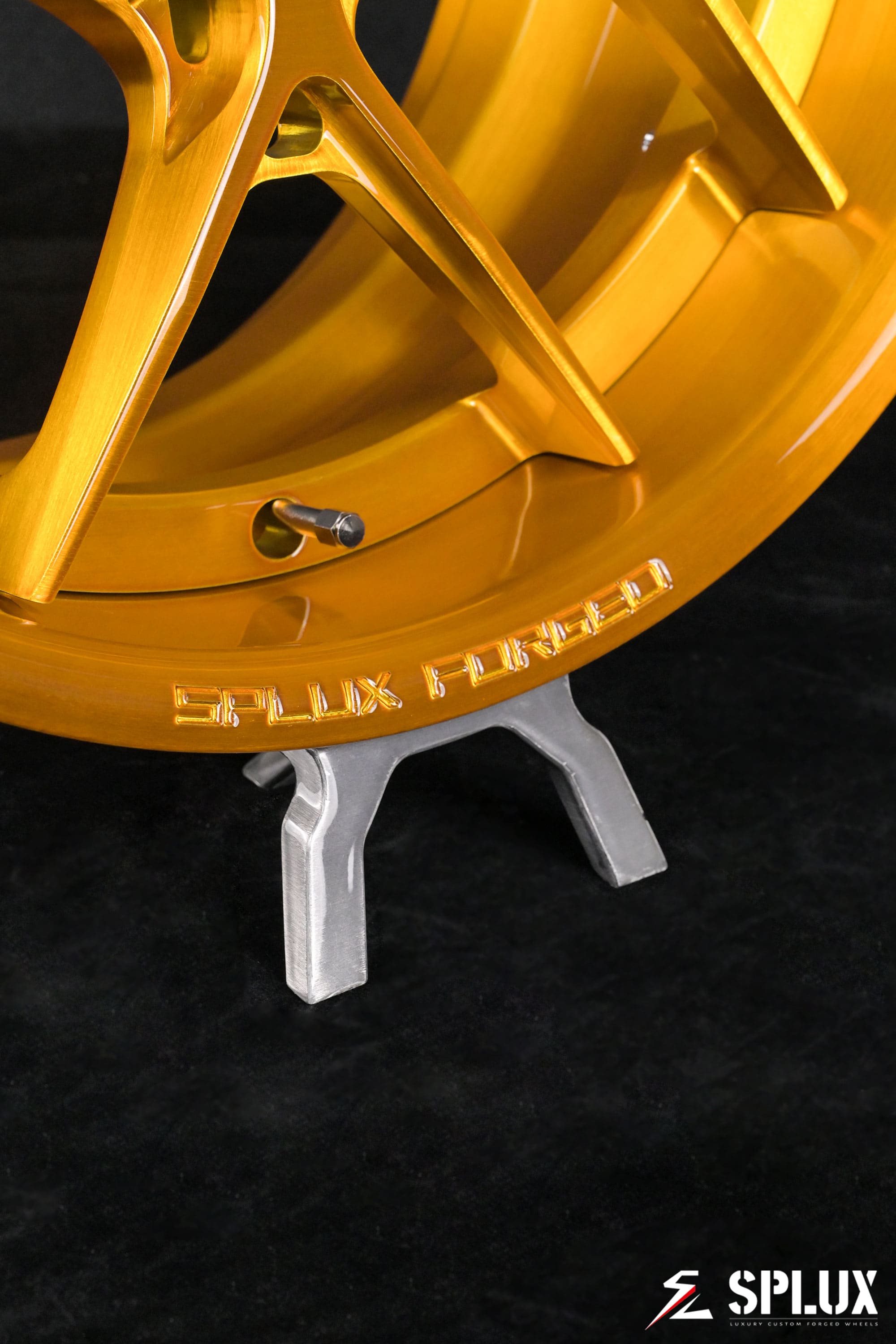 1968 Camaro 18-inch wheels with forged 2-piece construction